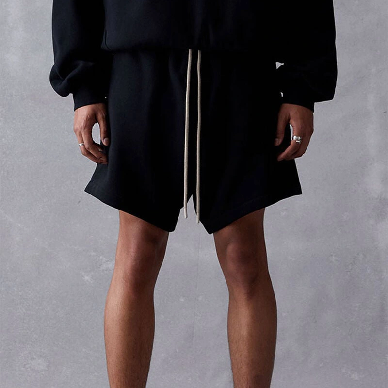SS23 Black Core Collection Essentials Shorts - Essentials Shorts Sale ...
