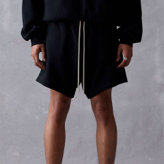 SS23 Black Core Collection Essentials Shorts