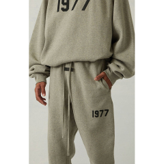 SS22 1977 collection Essentials Sweatpants (1977 Velvety Print)