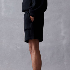 SS23 Black Core Collection Essentials Shorts
