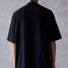 SS23 Black Core Collection Essentials S-Shirt