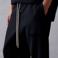 SS23 Black Core Collection Essentials Sweatpants