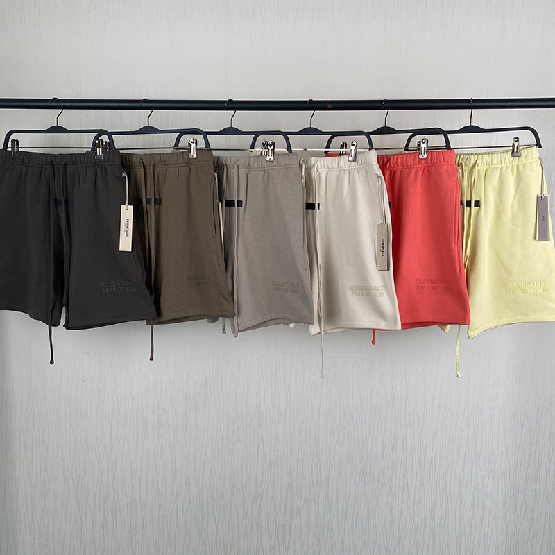 SS22 Essentials Shorts