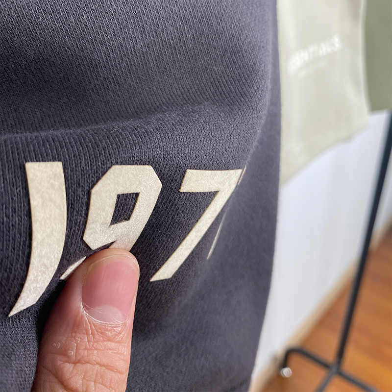 SS22 1977 Collection Print Essentials Shorts (1977 Velvety Print)