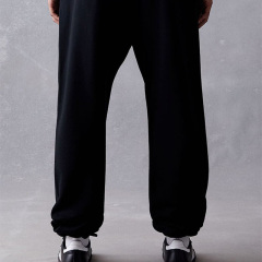 SS23 Black Core Collection Essentials Sweatpants