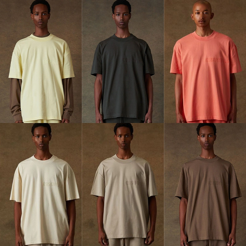 FW22 Essentials S-Shirt