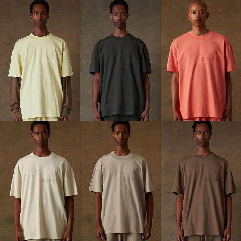 FW22 Essentials S-Shirt