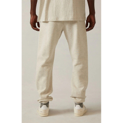 SS22 Essentials Sweatpants (Black Velvety Print)