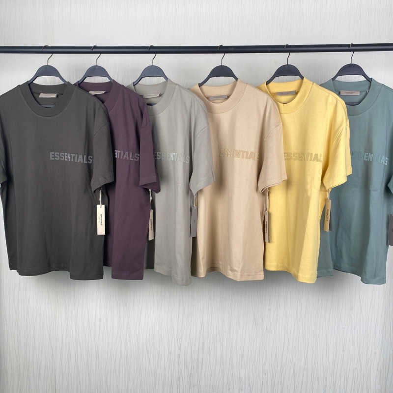 SS23 Essentials S-Shirt