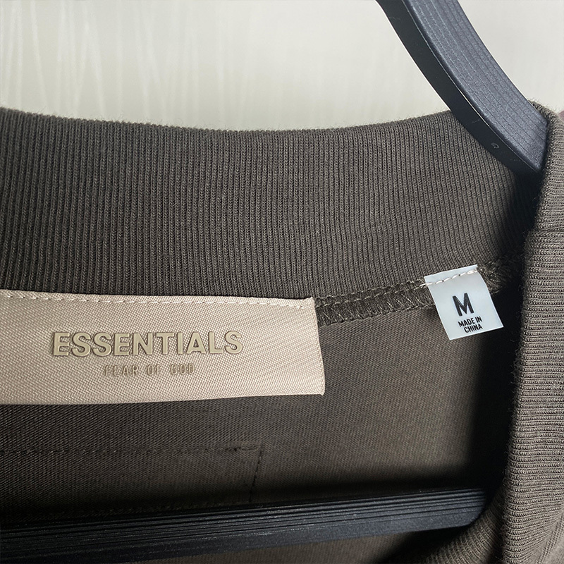 SS23 Essentials S-Shirt