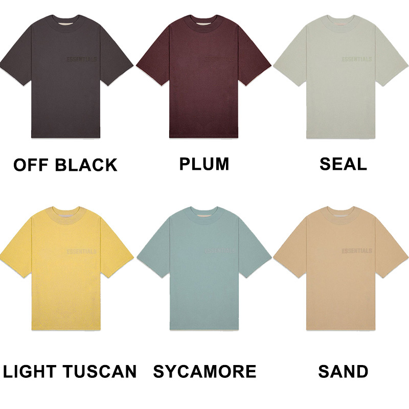 SS23 Essentials S-Shirt