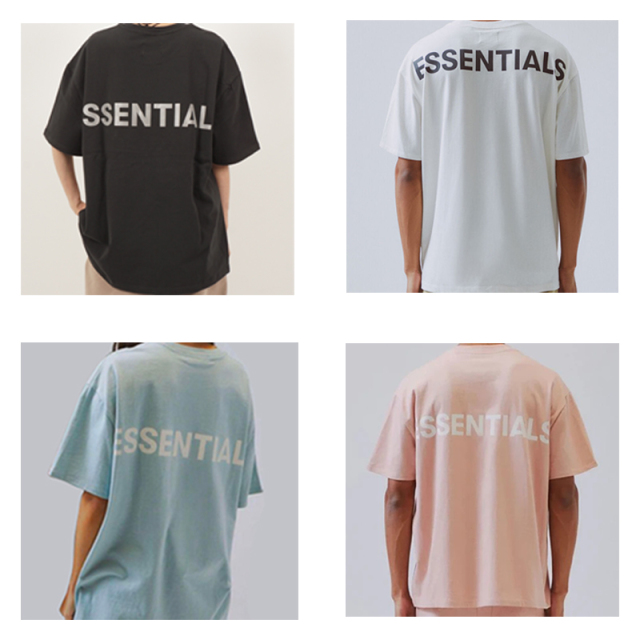 SS19 Essentials SShirt