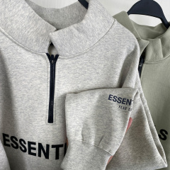 SS20 Essentials HalfZip