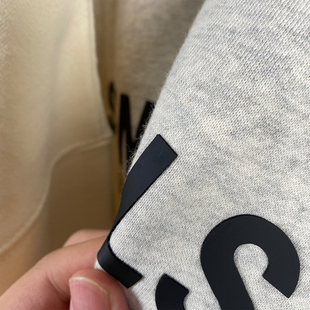 SS21 Essentials Half Zip Sweatshirt