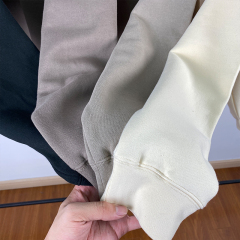 SS21 Essentials Half Zip Sweatshirt