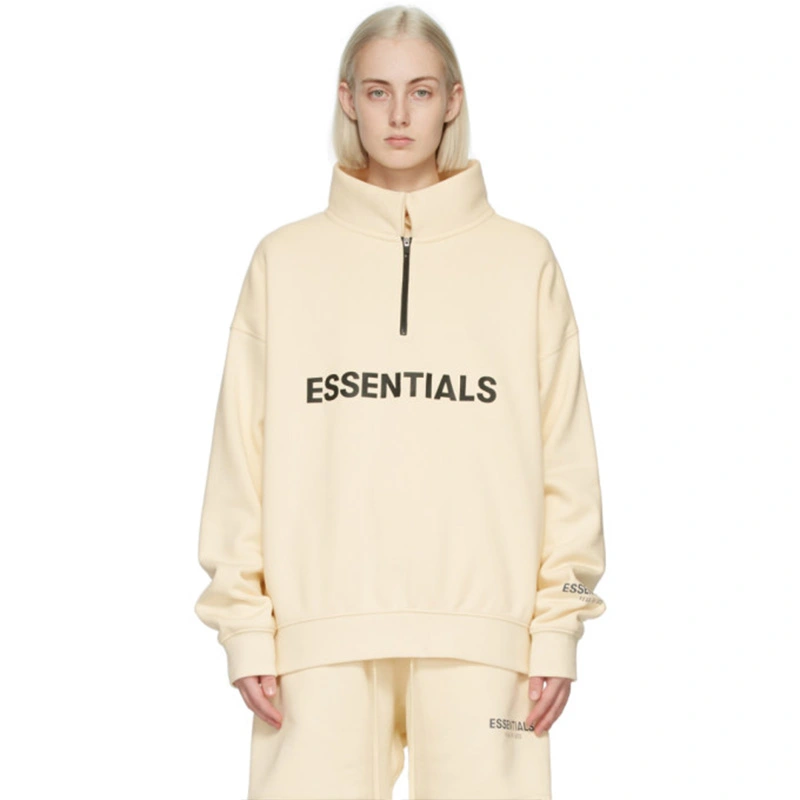 SS20 Essentials HalfZip