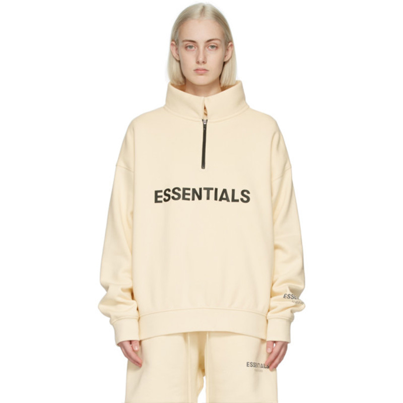 SS20 Essentials HalfZip