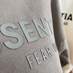 SS21 Essentials Half Zip Sweatshirt