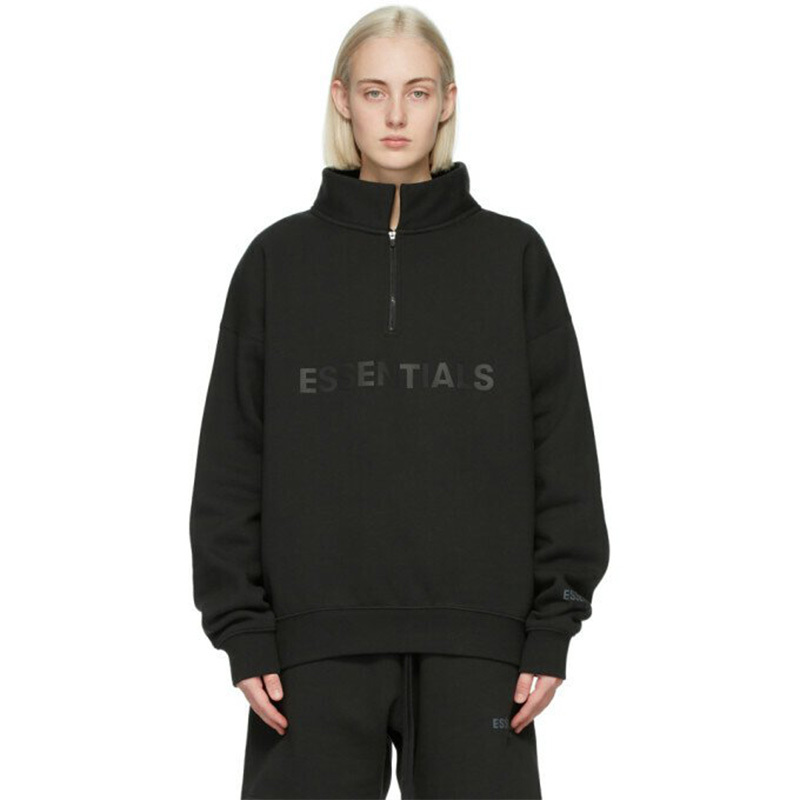 SS20 Essentials HalfZip