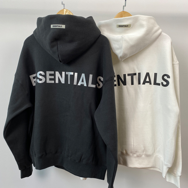 SS19 Essentials Hoodie