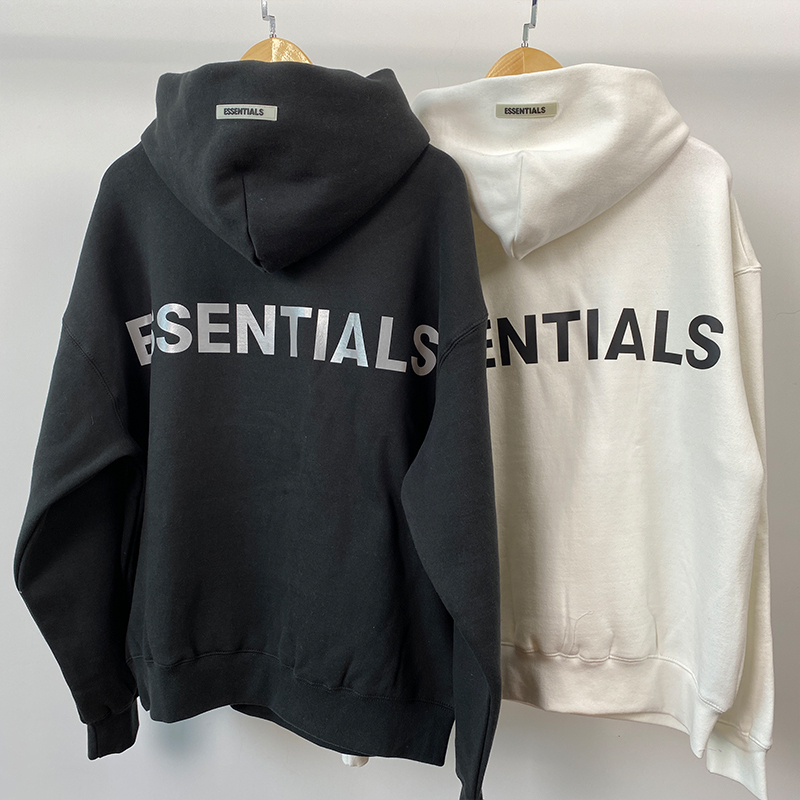 SS19 Essentials Hoodie