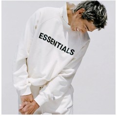 SS20 Essentials Crewneck Sweatshirt