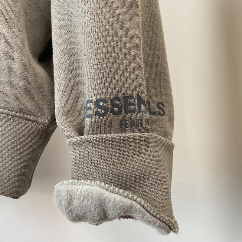 SS20 Essentials Crewneck Sweatshirt