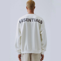 SS19 Essentials Crewneck