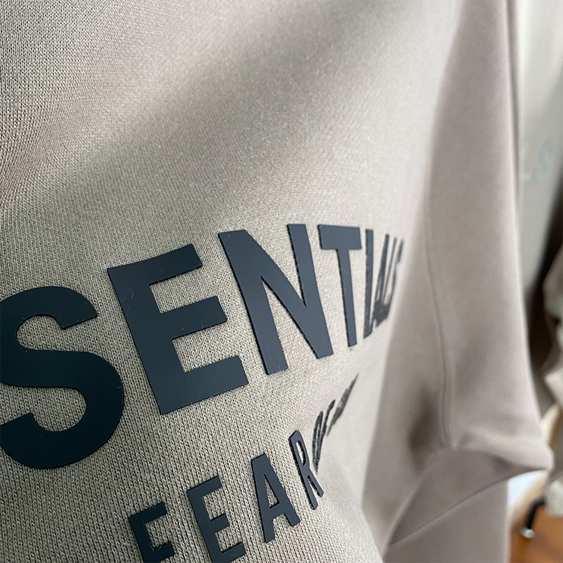 SS21 Essentials Crewneck Sweatshirt