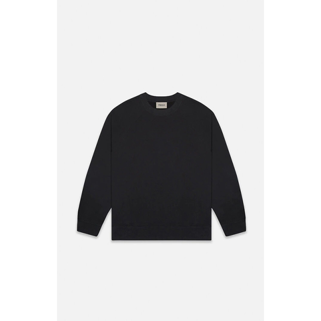 SS21 Essentials Crewneck Sweatshirt
