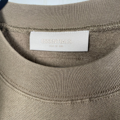 FW22 Essentials Crewneck Sweatshirt