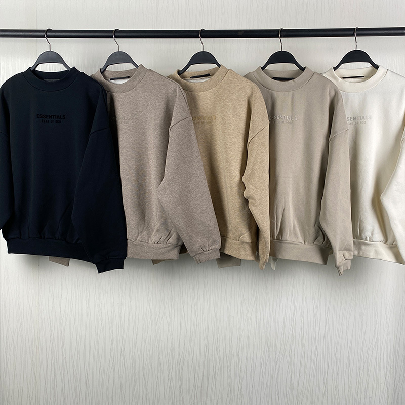 FW23 Cloud Collection Essentials Crewneck
