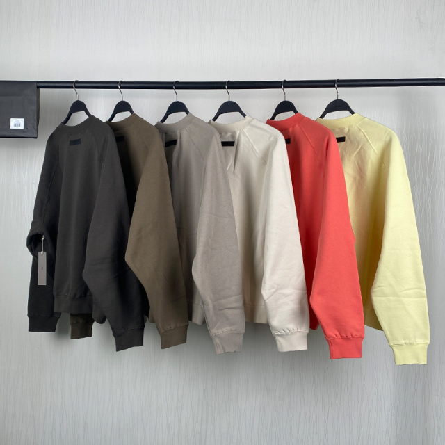 FW22 Essentials Crewneck Sweatshirt
