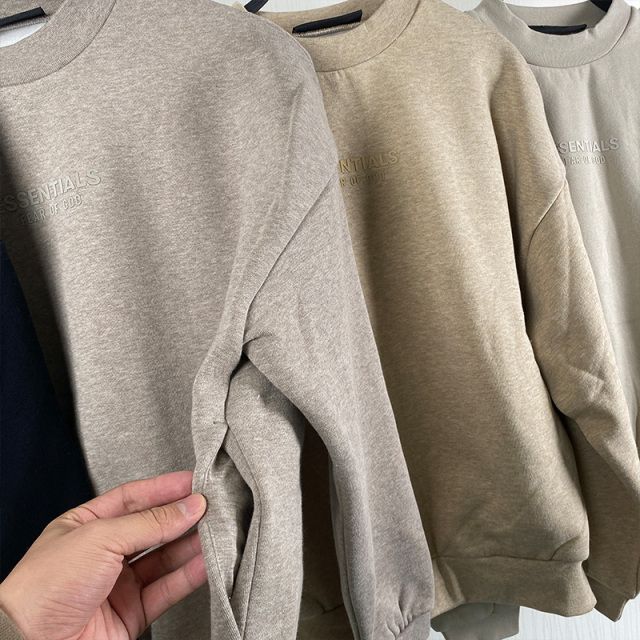 FW23 Cloud Collection Essentials Crewneck