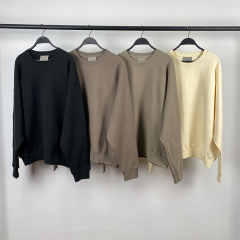 SS21 Essentials Crewneck Sweatshirt
