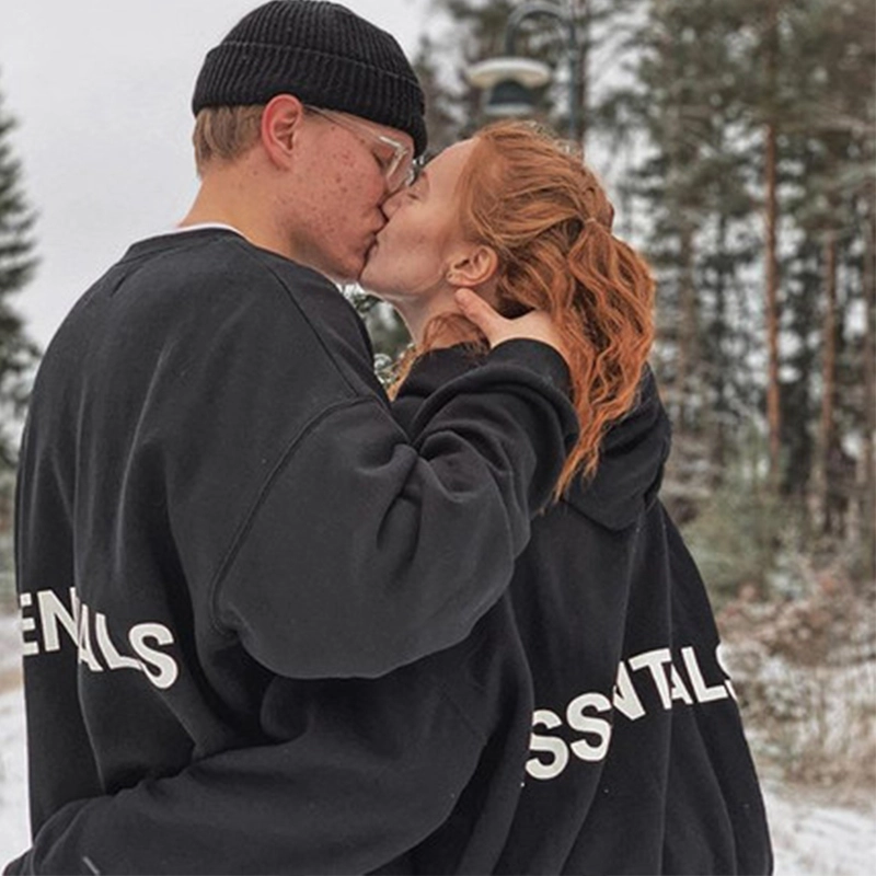 SS19 Essentials Crewneck