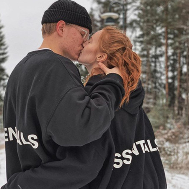 SS19 Essentials Crewneck