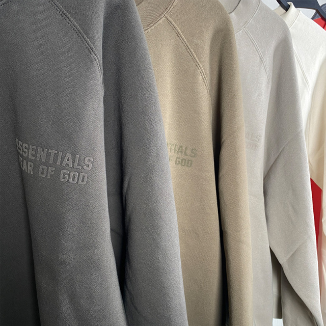 FW22 Essentials Crewneck Sweatshirt