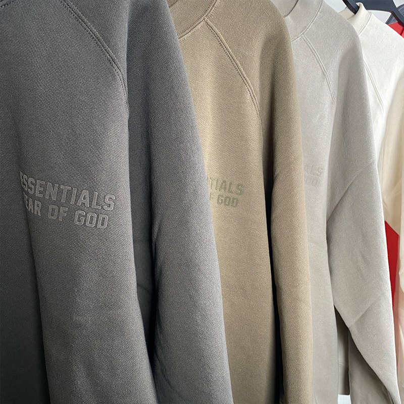 FW22 Essentials Crewneck Sweatshirt