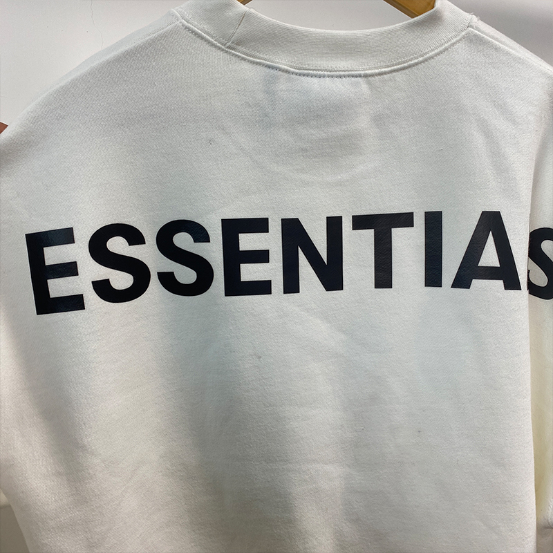 SS19 Essentials Crewneck