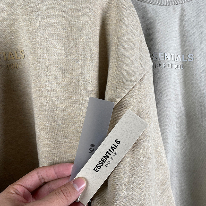 FW23 Cloud Collection Essentials Crewneck