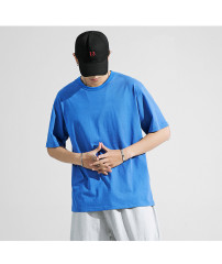 Best quliaty 260GSM T-shirt Cotton no logo Blank