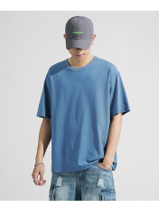 Best quliaty 260GSM T-shirt Cotton no logo Blank