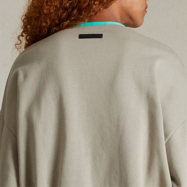 SS24 Essentials Crewneck Sweatshirt