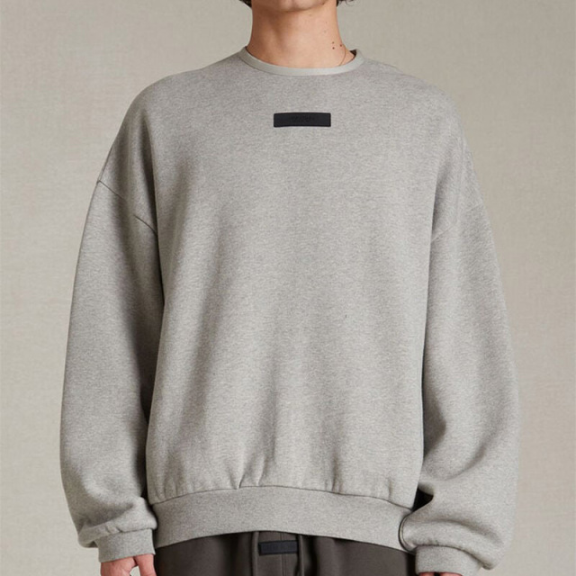SS24 Essentials Crewneck Sweatshirt