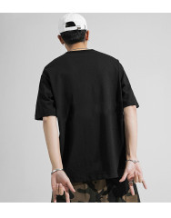 Best quliaty 260GSM T-shirt Cotton no logo Blank