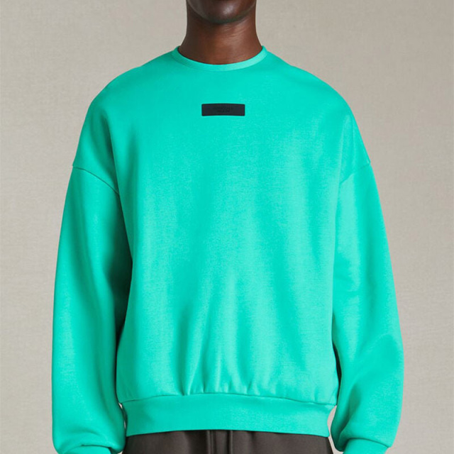 SS24 Essentials Crewneck Sweatshirt