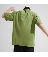 Best quliaty 260GSM T-shirt Cotton no logo Blank