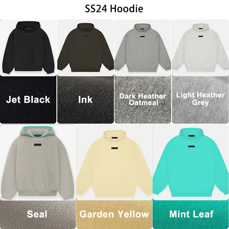 SS24 Essentials Hoodie