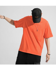 Best quliaty 260GSM T-shirt Cotton no logo Blank